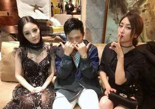 吃瓜娱乐姐妹,揭秘娱乐圈背后的故事与笑料 第3张 吃瓜娱乐姐妹,揭秘娱乐圈背后的故事与笑料 第3张