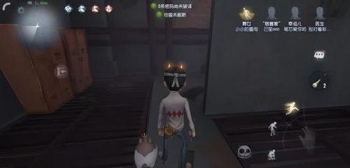 第五人格5月爆料视频,惊悚游戏新篇章，神秘角色与惊悚剧情提前揭晓